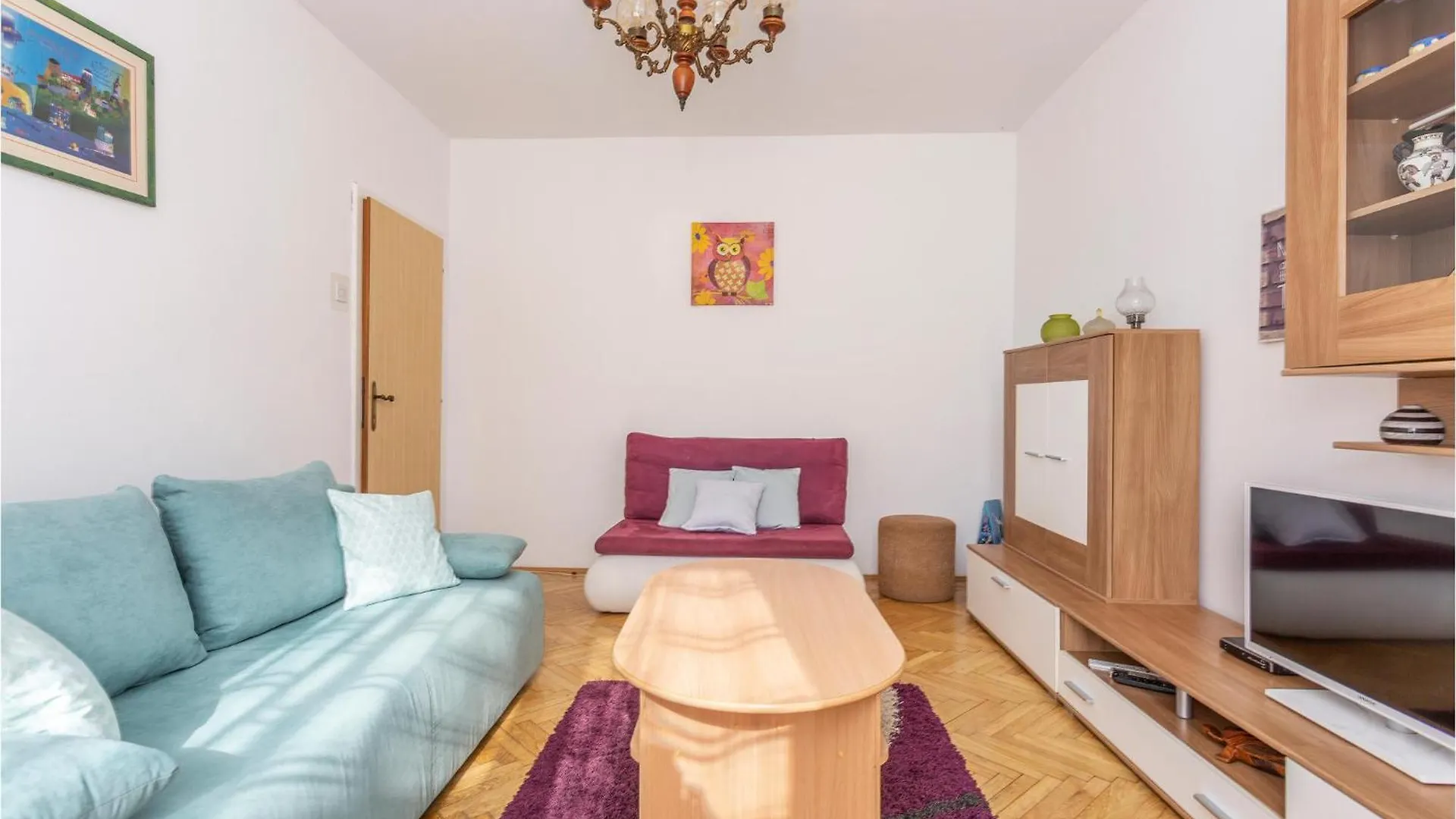 2 Bedroom Stunning Home In Omisalj
