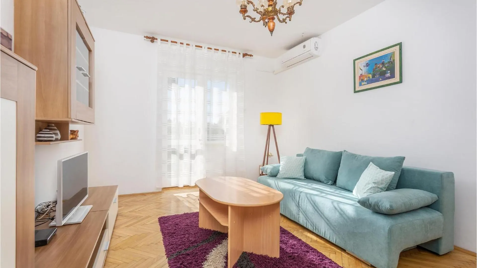 2 Bedroom Stunning Home In Omisalj 0*,