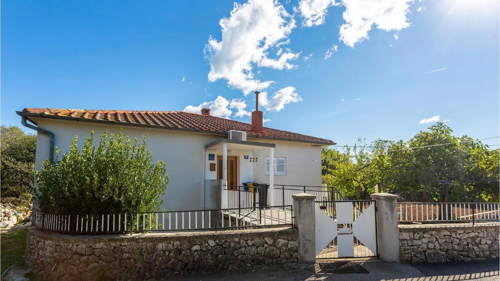 Holiday home 2 Bedroom Stunning Home In Omisalj Croatia