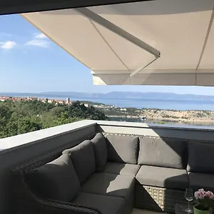 Apartmenthaus Suskovic Insel Krk Omišalj