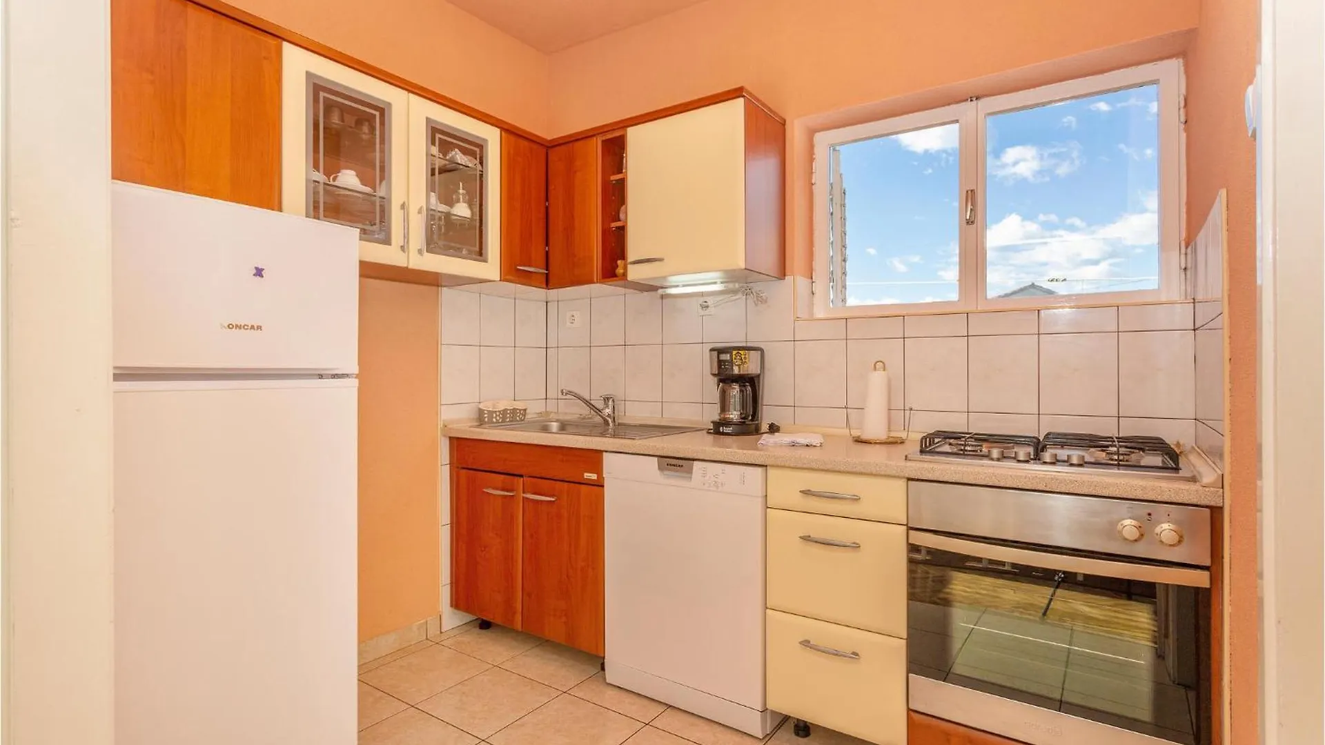 2 Bedroom Stunning Home In Omisalj 0*,  Croatia